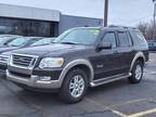 2006 Ford Explorer Eddie Bauer