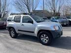 2012 Nissan Xterra PRO-4X