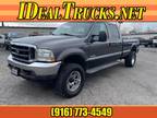 2004 Ford F-350 Super Duty Lariat