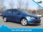 2015 Volkswagen Golf Sportwagen TDI S