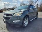 2010 Chevrolet Traverse LT