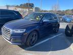 2019 Audi SQ5 3.0T quattro Premium Plus