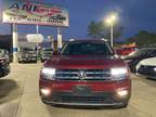 2018 Volkswagen Atlas V6 SE 4Motion AWD 4dr SUV w/Technology