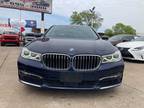 2017 BMW 7 Series 750i xDrive AWD 4dr Sedan