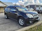 2012 Chevrolet Equinox LTZ