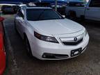 2013 Acura Tl w/Tech