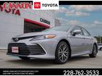 2024 Toyota Camry XLE