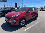 2022 Kia Sportage EX