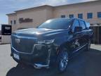 2022 Cadillac Escalade Esv Premium Luxury