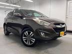 2015 Hyundai Tucson Limited