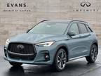 2024 Infiniti QX50 SPORT