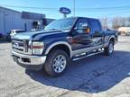 2008 Ford F-250 Super Duty Lariat