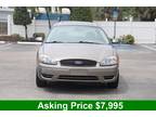 2005 Ford Taurus SEL