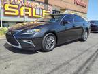 2018 Lexus ES 350 Base