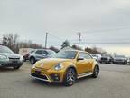 2016 Volkswagen Beetle 1.8T Dune