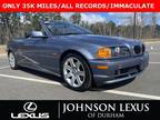 2001 BMW 3 Series 325Ci