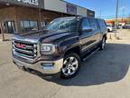 2016 GMC Sierra 1500 4WD SLT Crew Cab