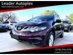 2014 Nissan Murano S 4dr SUV