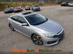 2018 Honda Civic Sedan EX-T