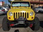 2011 Jeep Wrangler Sport