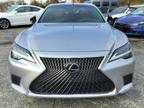 2021 Lexus LS 500 Inspiration Series AWD