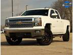 Pre-Owned 2014 Chevrolet Silverado 1500 LT