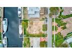Plot For Sale In Lighthouse Point, Florida