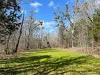 Plot For Sale In Hodges, South Carolina