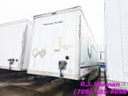 2007 Wabash 53X102 Dry Van - Roll Door - Trailer