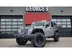 2016 Jeep Wrangler Unlimited Sport 86481 miles