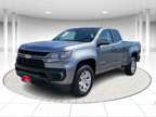 2021 Chevrolet Colorado 2WD LT 34123 miles