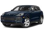 2020 Porsche Cayenne 21314 miles