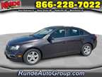 2016 Chevrolet Cruze Limited LT 69727 miles