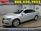 2014 Chevrolet Impala LT 75345 miles