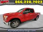 2016 Ford F-150 XLT 69710 miles