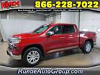 2023 Chevrolet Silverado 1500 LTZ 23412 miles