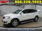 2015 Chevrolet Traverse LT 182222 miles