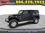 2018 Jeep Wrangler JK Unlimited Sport S 85406 miles