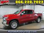 2021 Chevrolet Silverado 1500 LTZ 24226 miles