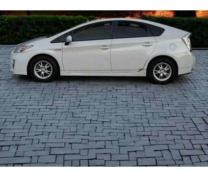 2011 Toyota Prius for sale is a White 2011 Toyota Prius Hatchback in Duluth GA
