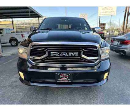 2016 Ram 1500 Crew Cab for sale is a Black 2016 RAM 1500 Model Car for Sale in San Antonio TX