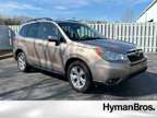 2014UsedSubaruUsedForesterUsed4dr Auto