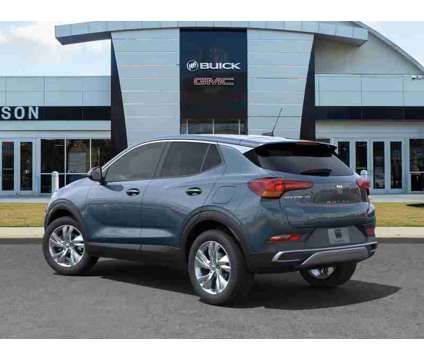2024NewBuickNewEncore GXNewFWD 4dr is a Blue 2024 Buick Encore Car for Sale in Cockeysville MD