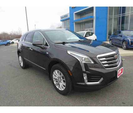 2018UsedCadillacUsedXT5Used4dr is a Grey 2018 Cadillac XT5 Car for Sale in Liverpool NY