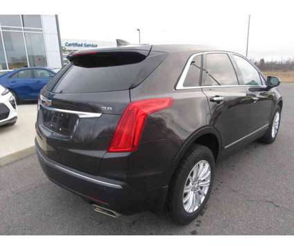 2018UsedCadillacUsedXT5Used4dr is a Grey 2018 Cadillac XT5 Car for Sale in Liverpool NY