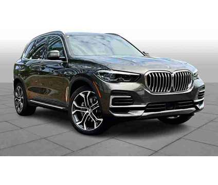 2022UsedBMWUsedX5UsedSports Activity Vehicle is a Green 2022 BMW X5 Car for Sale in Bluffton SC