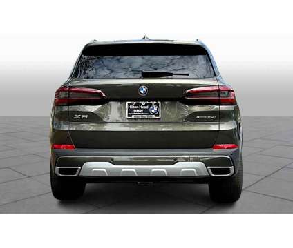 2022UsedBMWUsedX5UsedSports Activity Vehicle is a Green 2022 BMW X5 Car for Sale in Bluffton SC