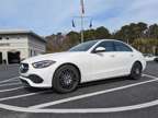 2024NewMercedes-BenzNewC-ClassNew4MATIC Sedan