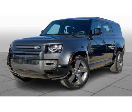 2024NewLand RoverNewDefenderNew130 P400 is a Grey 2024 Land Rover Defender Car for Sale in Santa Fe NM