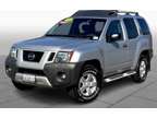 2010UsedNissanUsedXterraUsed4WD 4dr Auto